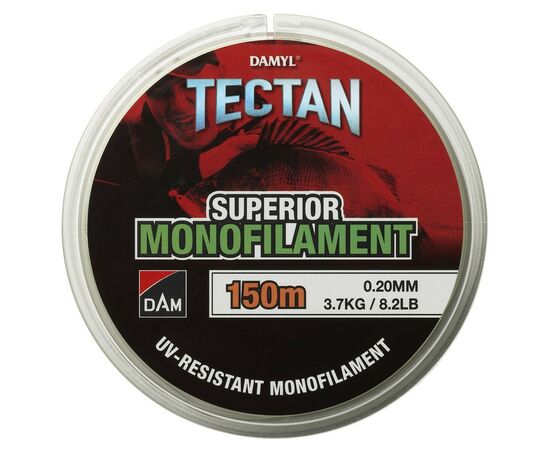 Леска DAM Damyl Tectan Superior 150 м 0.20 мм 3.7 кг (66175)