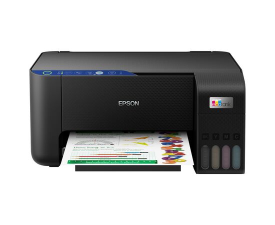 Багатофункціональний пристрій Epson EcoTank L3251 c WiFi (C11CJ67413)