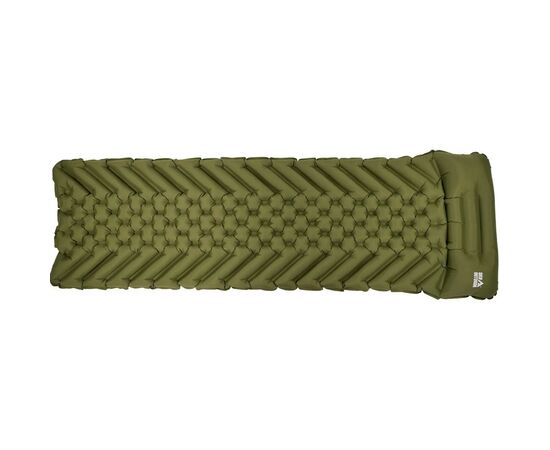 Туристический коврик Skif Outdoor Bachelor Ultralight 190 x 55 x 5 cm Olive (SOBMOL)