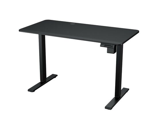 Компьютерный стол Cougar Royal 120 Mossa Black, изображение 2 Компьютерный стол Cougar Royal 120 Mossa Black, изображение 2
