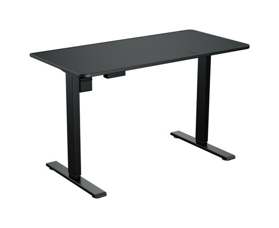 Компьютерный стол Cougar Royal 120 Mossa Black, изображение 3 Компьютерный стол Cougar Royal 120 Mossa Black, изображение 3