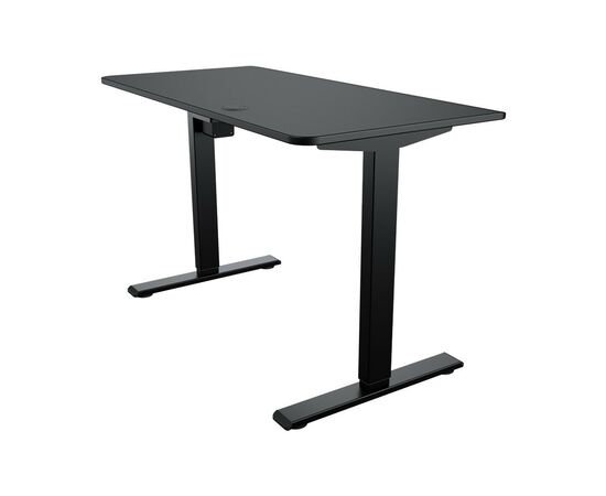 Компьютерный стол Cougar Royal 120 Mossa Black, изображение 5 Компьютерный стол Cougar Royal 120 Mossa Black, изображение 5