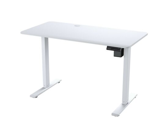 Компьютерный стол Cougar Royal 120 Mossa White, изображение 3 Компьютерный стол Cougar Royal 120 Mossa White, изображение 3