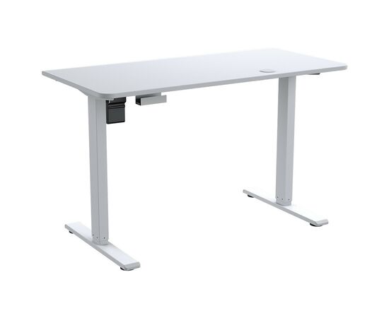 Компьютерный стол Cougar Royal 120 Mossa White, изображение 4 Компьютерный стол Cougar Royal 120 Mossa White, изображение 4