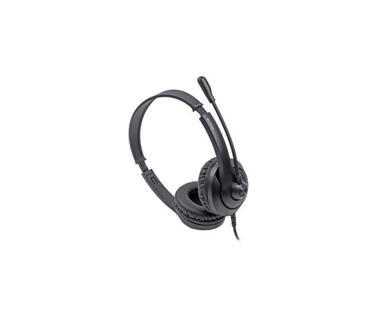 Навушники A4Tech FH100 Stone Black, зображення 3 Навушники A4Tech FH100 Stone Black, зображення 3