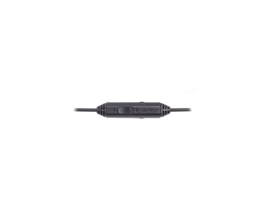 Навушники A4Tech FH100 Stone Black, зображення 4 Навушники A4Tech FH100 Stone Black, зображення 4