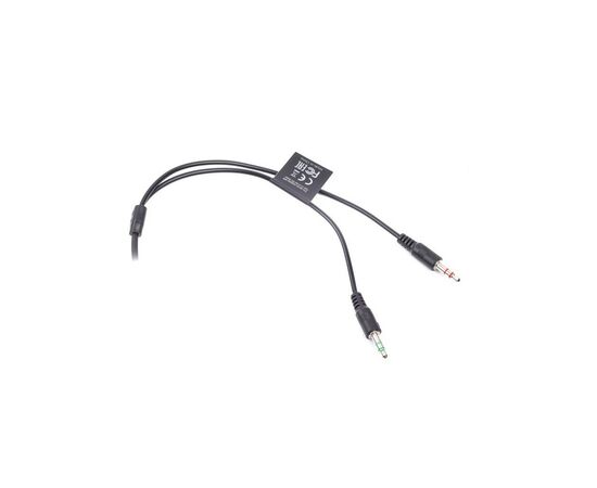 Навушники A4Tech FH100 Stone Black, зображення 5 Навушники A4Tech FH100 Stone Black, зображення 5