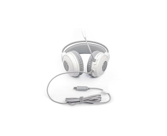 Навушники A4Tech FH300U White, зображення 4 Навушники A4Tech FH300U White, зображення 4