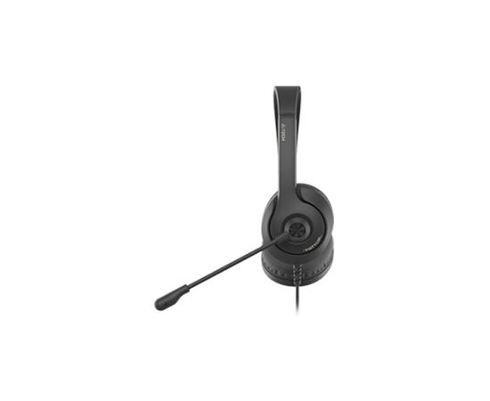 Наушники A4Tech FH100U Stone Black, изображение 2 Наушники A4Tech FH100U Stone Black, изображение 2
