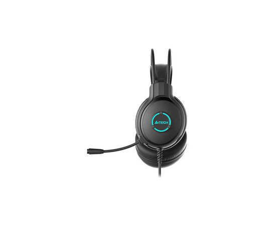 Навушники A4Tech FH300U Black, зображення 3 Навушники A4Tech FH300U Black, зображення 3