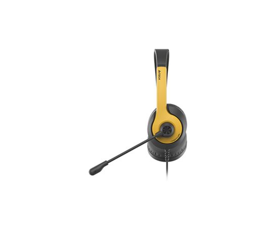 Навушники A4Tech FH100U Bumblebee, зображення 2 Навушники A4Tech FH100U Bumblebee, зображення 2