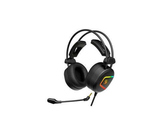 Навушники A4Tech Bloody MC750 Black, зображення 2 Навушники A4Tech Bloody MC750 Black, зображення 2