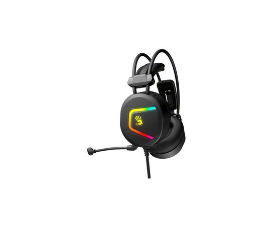 Навушники A4Tech Bloody MC750 Black, зображення 3 Навушники A4Tech Bloody MC750 Black, зображення 3
