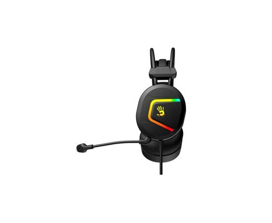 Навушники A4Tech Bloody MC750 Black, зображення 5 Навушники A4Tech Bloody MC750 Black, зображення 5
