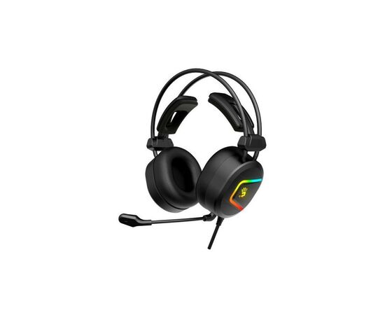 Навушники A4Tech Bloody MC750 Black