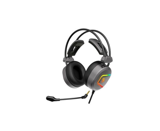 Навушники A4Tech Bloody MC750 Grey, зображення 2 Навушники A4Tech Bloody MC750 Grey, зображення 2