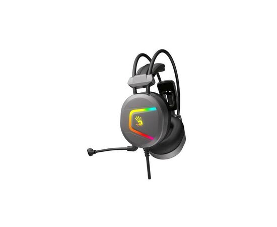 Навушники A4Tech Bloody MC750 Grey, зображення 3 Навушники A4Tech Bloody MC750 Grey, зображення 3
