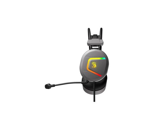 Навушники A4Tech Bloody MC750 Grey, зображення 5 Навушники A4Tech Bloody MC750 Grey, зображення 5