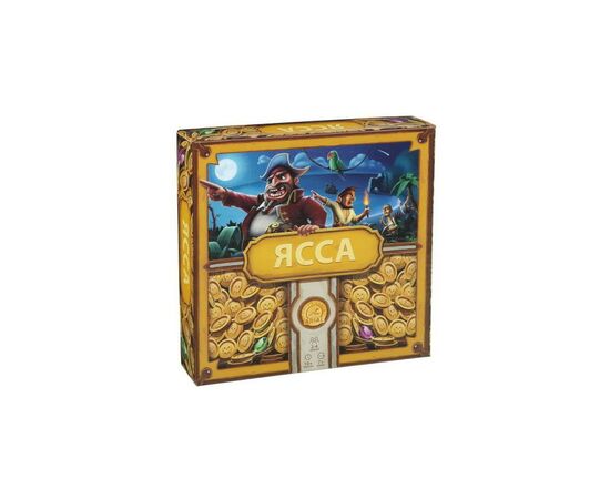 Настольная игра Arial Ясса (32018)