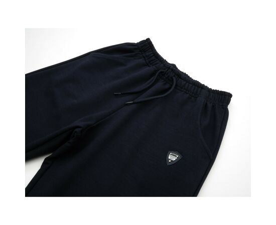 Штаны детские Breeze спортивные базовые (18664-158B-blue), изображение 3 Штаны детские Breeze спортивные базовые (18664-158B-blue), изображение 3