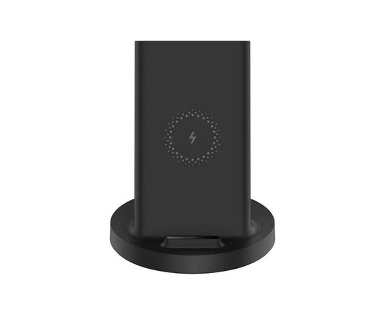 Зарядное устройство Xiaomi Mi Wireless Stand 20W (629870), изображение 2 Зарядное устройство Xiaomi Mi Wireless Stand 20W (629870), изображение 2