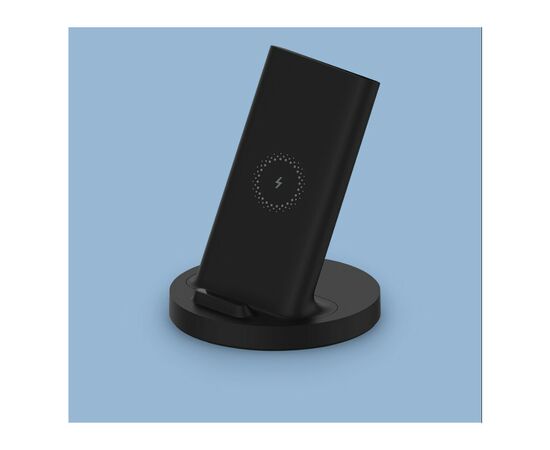 Зарядное устройство Xiaomi Mi Wireless Stand 20W (629870), изображение 7 Зарядное устройство Xiaomi Mi Wireless Stand 20W (629870), изображение 7