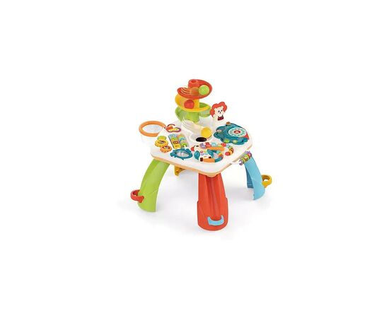 Игровой развивающий центр A-Toys столик многофункциональный (HE0518)