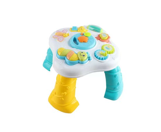 Ігровий розвиваючий центр A-Toys стіл музичний (8777)
