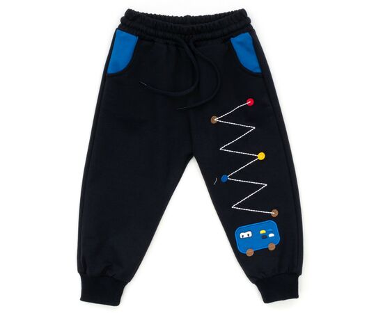 Штаны детские Joi спортивные (S-504-104G-blue)