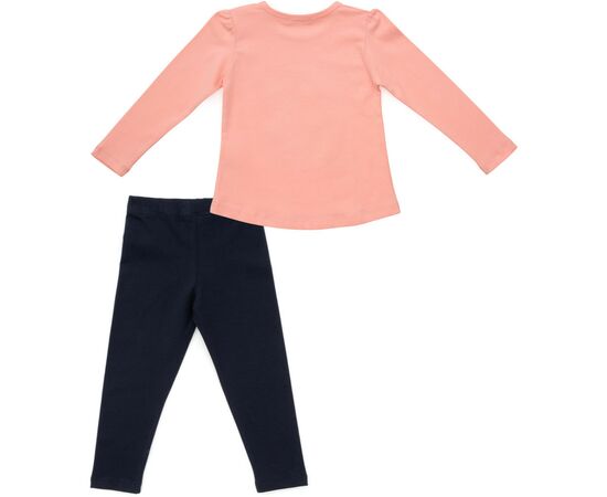 Набор детской одежды Breeze с фламинго (12772-98G-peach), зображення 4 Набор детской одежды Breeze с фламинго (12772-98G-peach), зображення 4