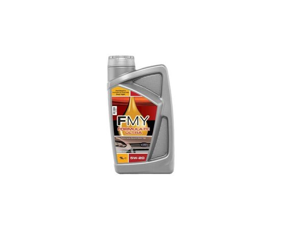Моторное масло OPET FMY FORMULA FE ULTRA 5w20 1л (601207266)