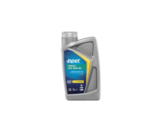 Моторное масло OPET FULLMAX LPG 10w40 1л (601214776)