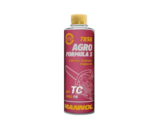Моторное масло Mannol AGRO for STIHL API TC 0,12л (MN7858-012PET)