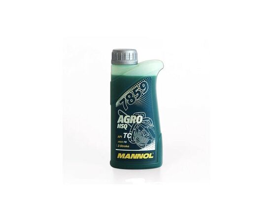 Моторное масло Mannol AGRO for HUSQVARNA API TC 1л (MN7859-1)