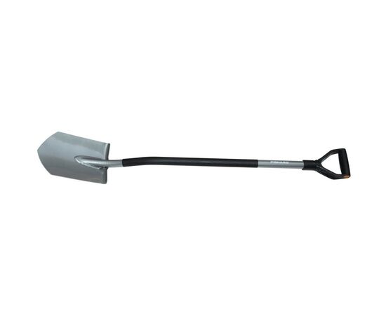 Лопата Fiskars Ergonomic, 125 см, 2.1кг (1066708), изображение 3 Лопата Fiskars Ergonomic, 125 см, 2.1кг (1066708), изображение 3