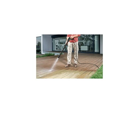 Насадка для мойки высокого давления Karcher комплект Quick Connect, шланг 12 м, пистолет, адаптер (2.643-909.0), изображение 2 Насадка для мойки высокого давления Karcher комплект Quick Connect, шланг 12 м, пистолет, адаптер (2.643-909.0), изображение 2