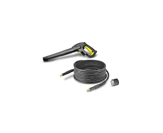 Насадка для мийки високого тиску Karcher комплект Quick Connect, шланг 12 м, пістолет, адаптор (2.643-909.0)