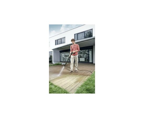 Насадка для мойки высокого давления Karcher комплект Quick Connect, шланг 7 м, пистолет, адаптер (2.643-910.0), изображение 3 Насадка для мойки высокого давления Karcher комплект Quick Connect, шланг 7 м, пистолет, адаптер (2.643-910.0), изображение 3