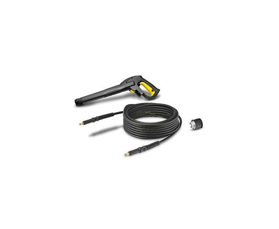 Насадка для мийки високого тиску Karcher комплект Quick Connect, шланг 7 м, пістолет, адаптор (2.643-910.0)