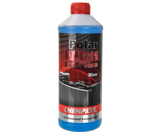 Антифриз CHEMPIOIL Polar AFG11  синий 1,5 л (CH4111-1.5-E)