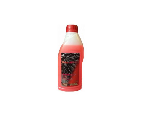 Антифриз CHEMPIOIL Polar AFG12+  красный 1л (CH4112-1-E)