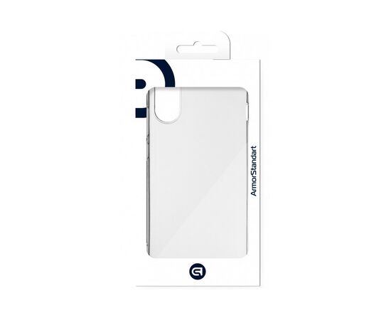 Чехол для моб. телефона Armorstandart Air Series ZTE Blade A31 Plus Transparent (ARM61918), изображение 2 Чехол для моб. телефона Armorstandart Air Series ZTE Blade A31 Plus Transparent (ARM61918), изображение 2