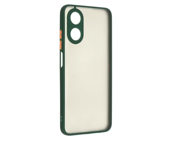 Чехол для моб. телефона Armorstandart Frosted Matte OPPO A17 4G/A17k 4G Dark Green (ARM66726)