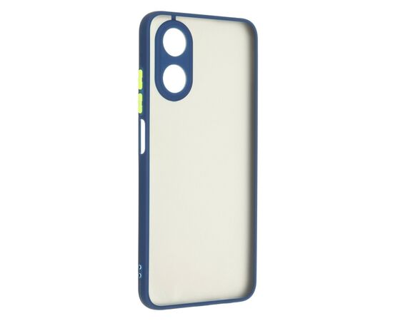 Чехол для моб. телефона Armorstandart Frosted Matte OPPO A17 4G/A17k 4G Navy Blue (ARM66727)