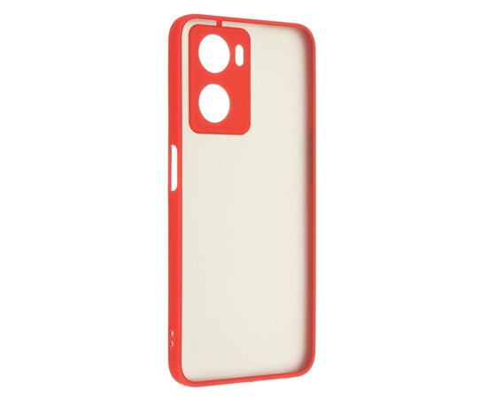 Чехол для моб. телефона Armorstandart Frosted Matte OPPO A57s 4G/A57 4G/A57e 4G/A77 4G/A77s 4G Red (ARM67044)