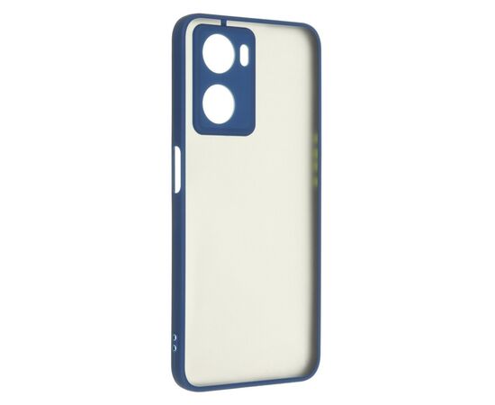 Чехол для моб. телефона Armorstandart Frosted Matte OPPO A57s 4G/A57 4G/A57e 4G/A77 4G/A77s Navy Blue (ARM67046)
