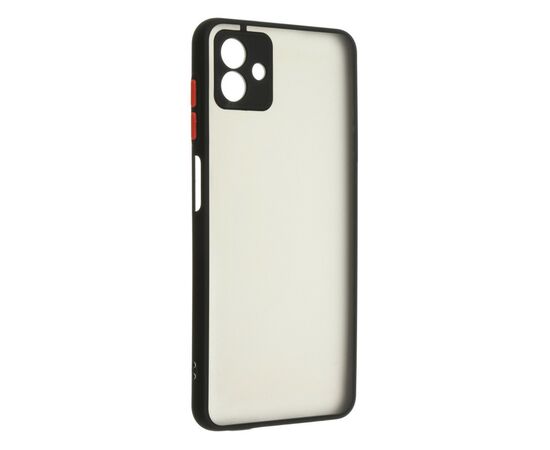 Чехол для моб. телефона Armorstandart Frosted Matte Samsung A04 (A045) Black (ARM66697)