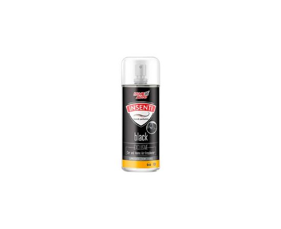 Ароматизатор для автомобиля MOJE AUTO Insenti Spray Black 50мл (15-175)