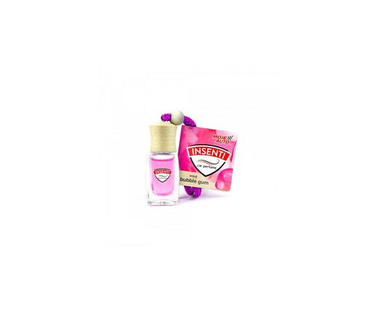 Ароматизатор для автомобиля MOJE AUTO Insenti Wood Bubble Gum 8мл (15-157)