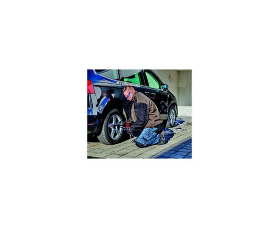 Гайковерт Einhell пневматический TC-PW 610 (4138960), изображение 2 Гайковерт Einhell пневматический TC-PW 610 (4138960), изображение 2